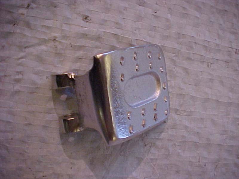 2410-14 J  Model hinged toe  piece 1914-24 and 1921-24 brake pedal